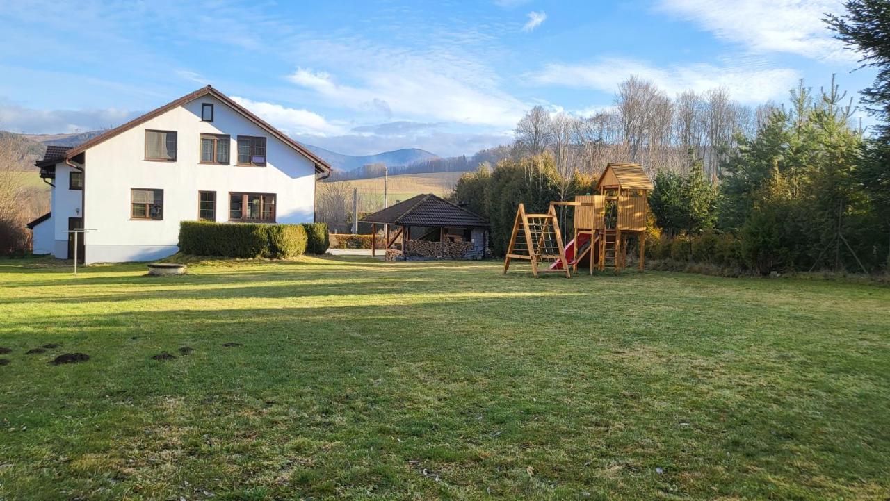 Vila Bela Pod Pradedem Exterior photo